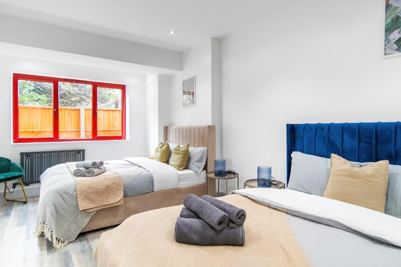London Road Romford Block Διαμέρισμα Εξωτερικό φωτογραφία