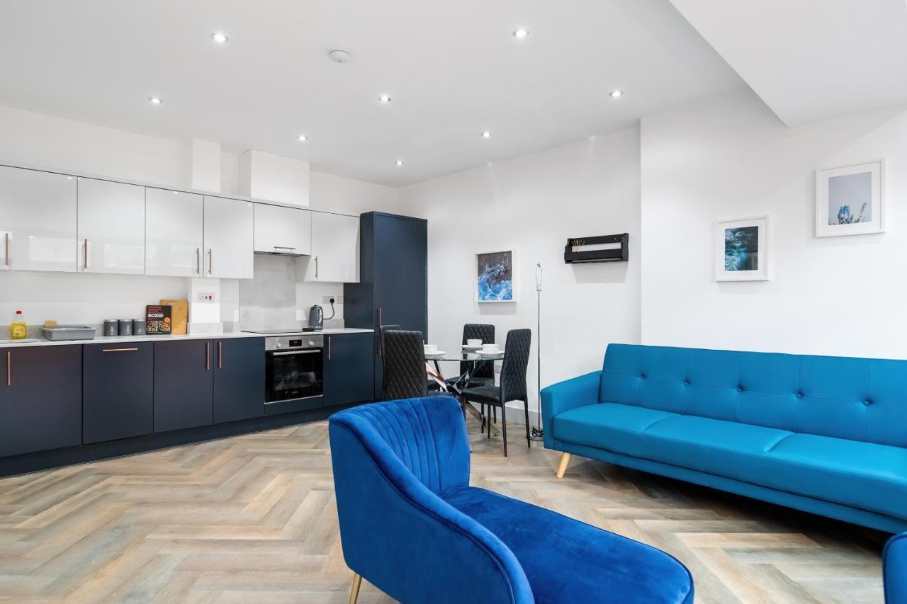 London Road Romford Block Διαμέρισμα Εξωτερικό φωτογραφία