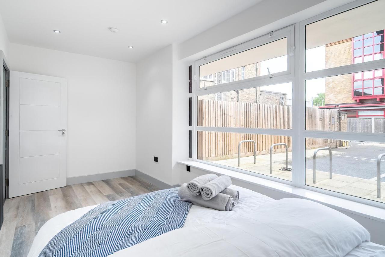 London Road Romford Block Διαμέρισμα Εξωτερικό φωτογραφία