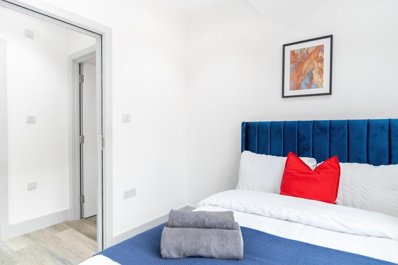 London Road Romford Block Διαμέρισμα Εξωτερικό φωτογραφία