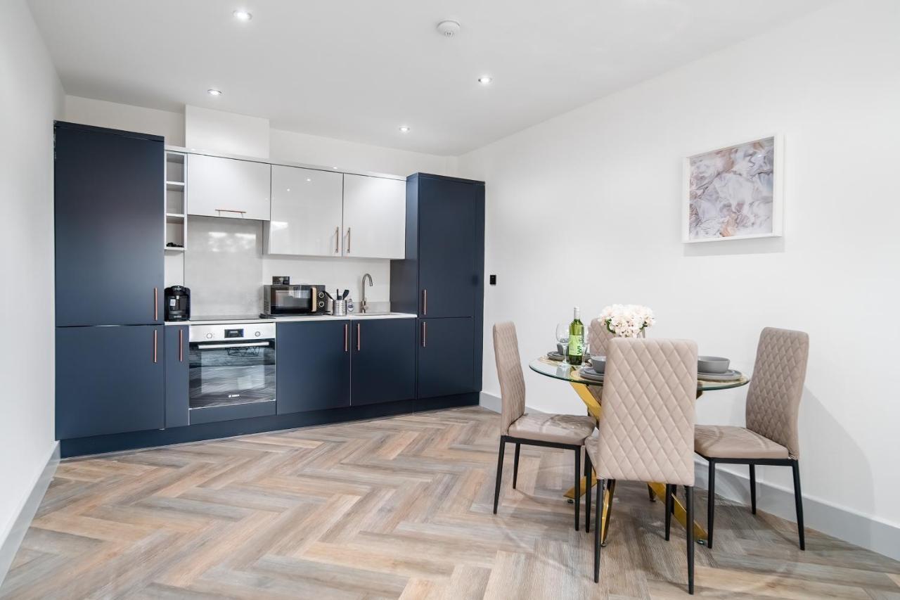 London Road Romford Block Διαμέρισμα Εξωτερικό φωτογραφία