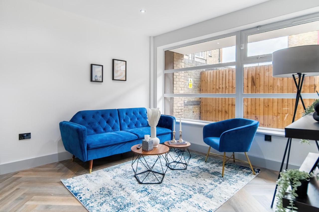 London Road Romford Block Διαμέρισμα Εξωτερικό φωτογραφία