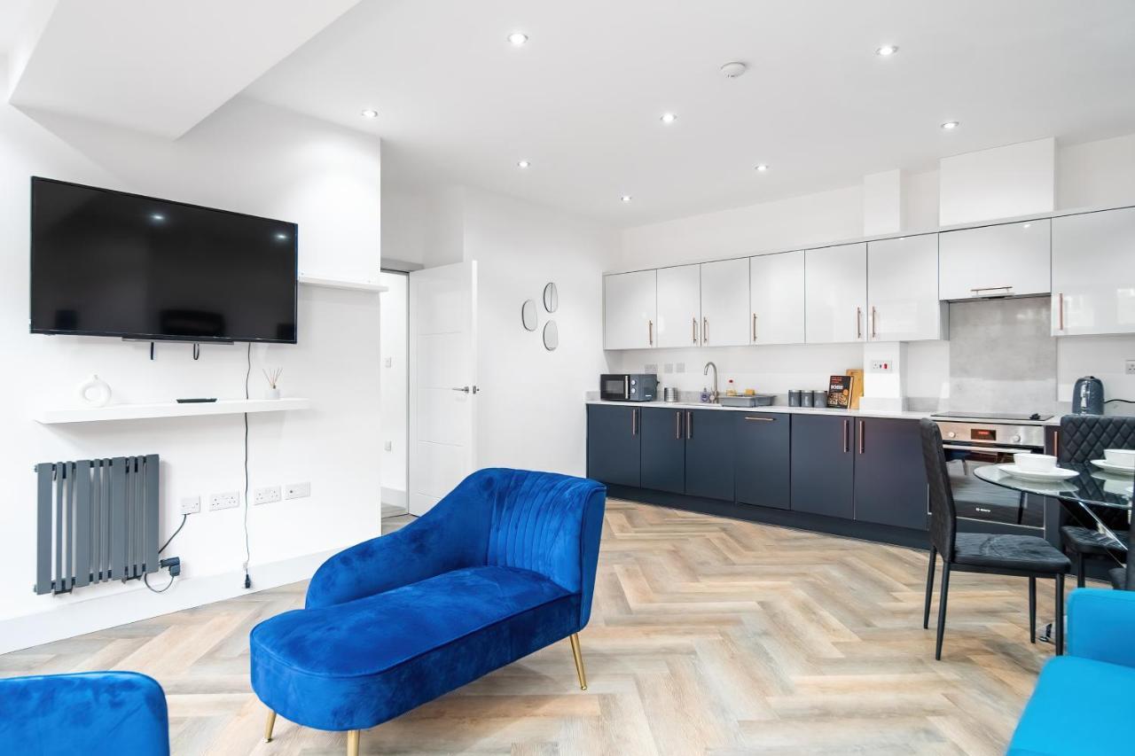 London Road Romford Block Διαμέρισμα Εξωτερικό φωτογραφία