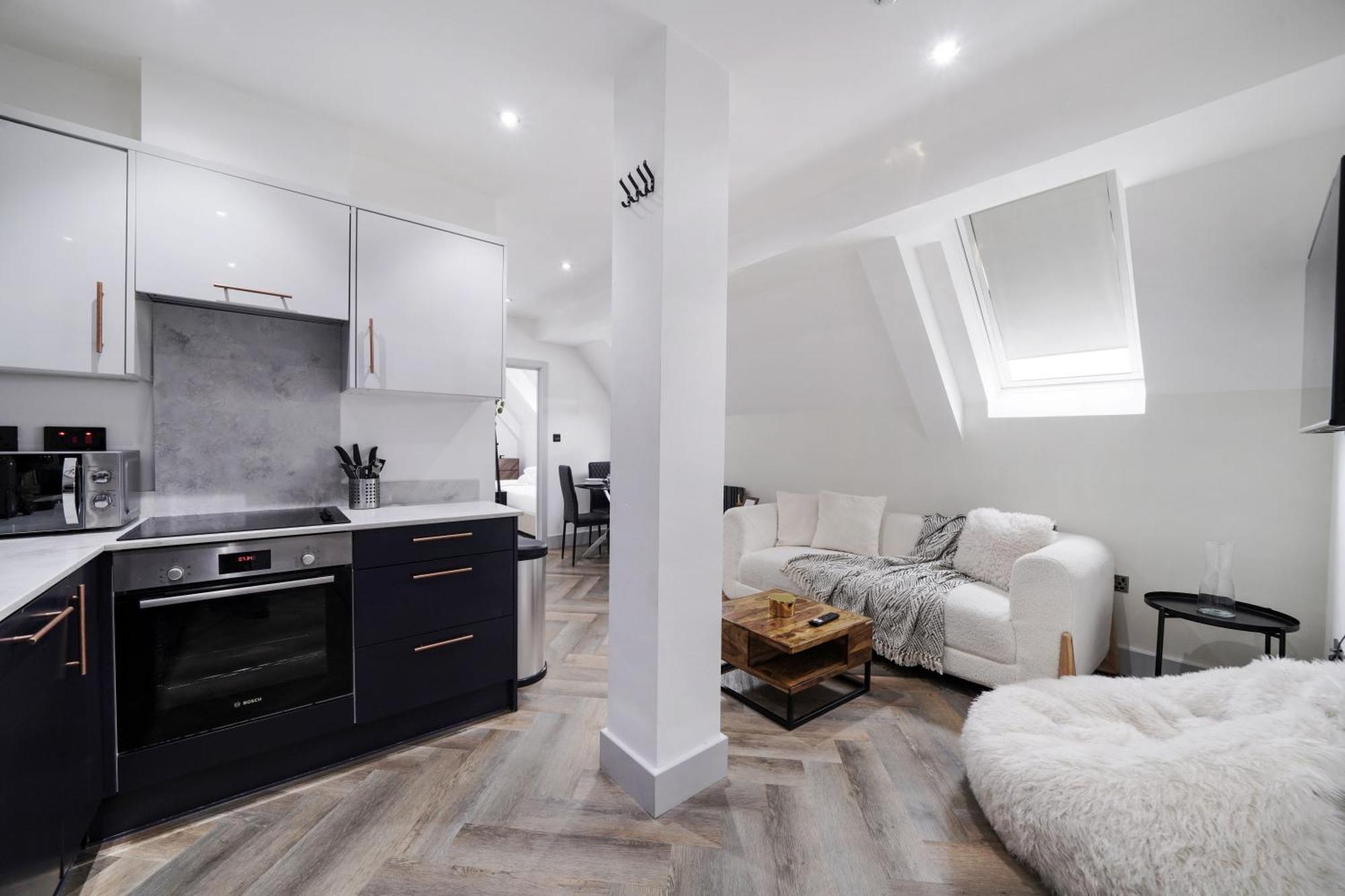 London Road Romford Block Διαμέρισμα Εξωτερικό φωτογραφία