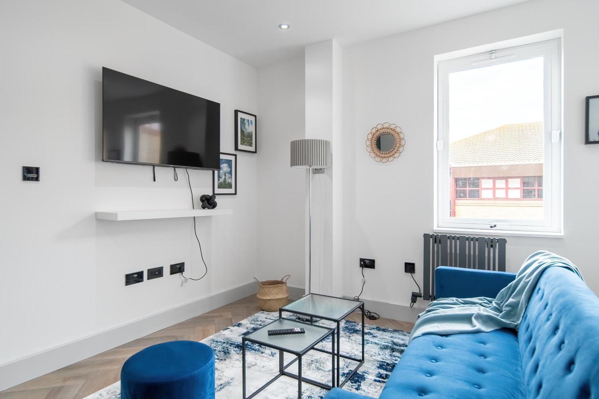 London Road Romford Block Διαμέρισμα Εξωτερικό φωτογραφία