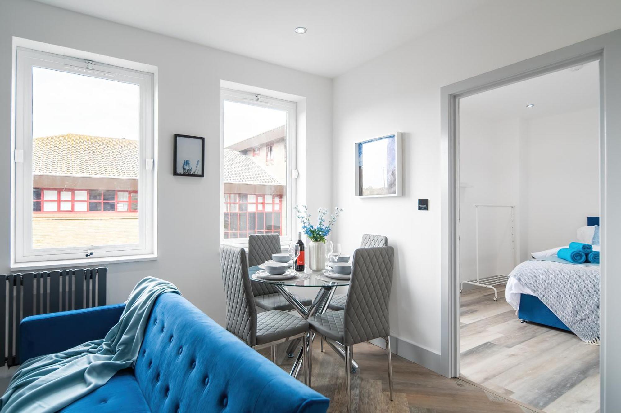 London Road Romford Block Διαμέρισμα Εξωτερικό φωτογραφία