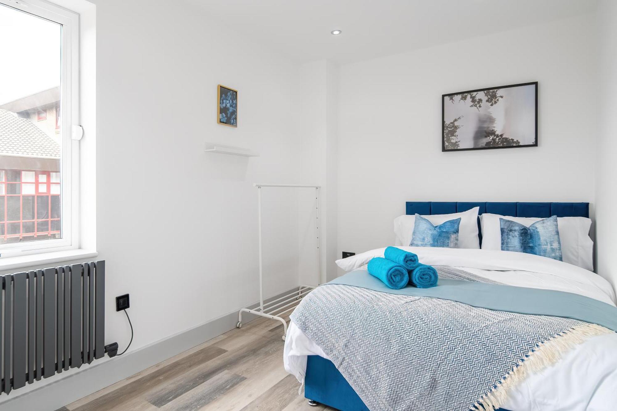 London Road Romford Block Διαμέρισμα Εξωτερικό φωτογραφία