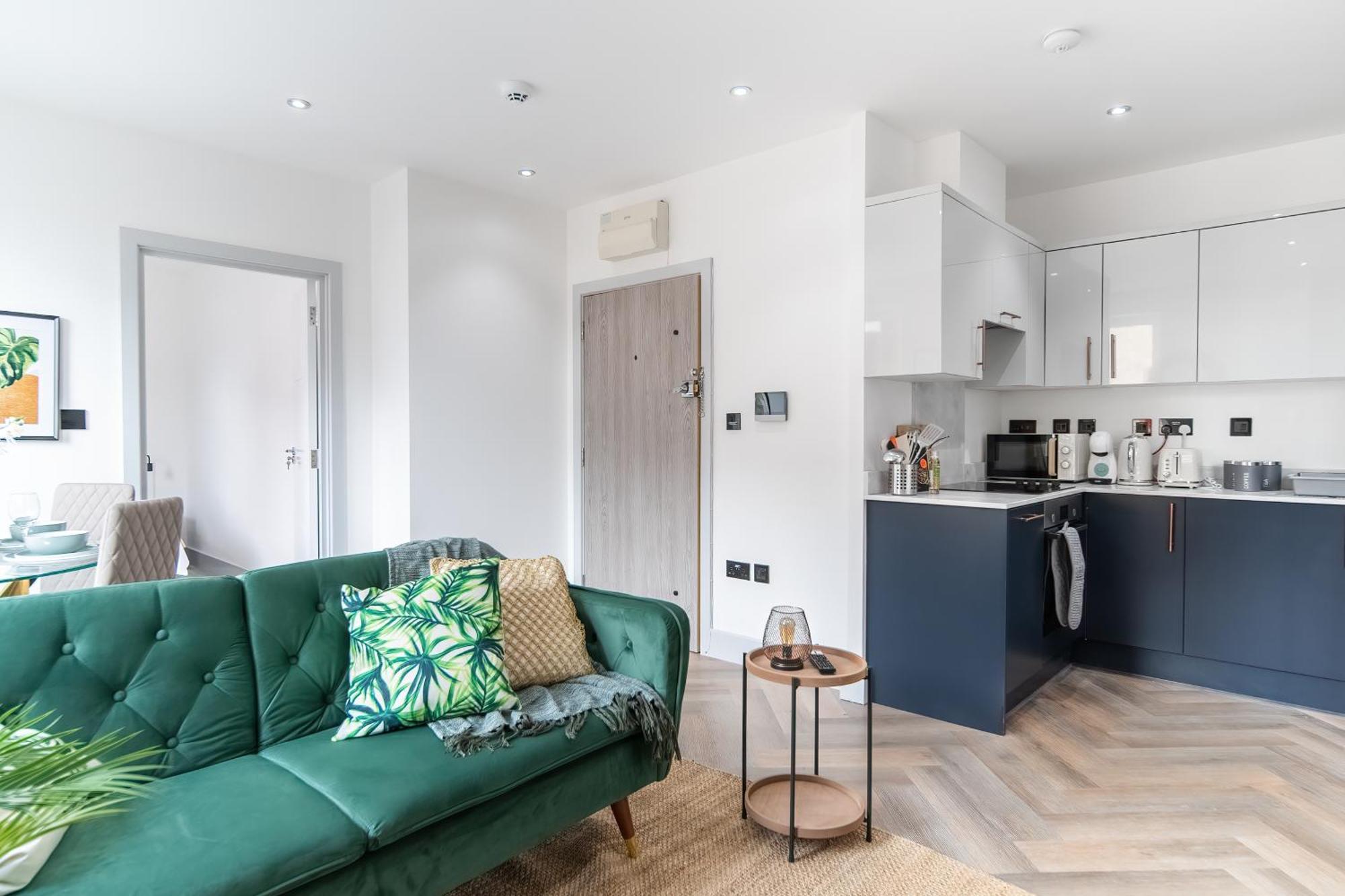 London Road Romford Block Διαμέρισμα Εξωτερικό φωτογραφία