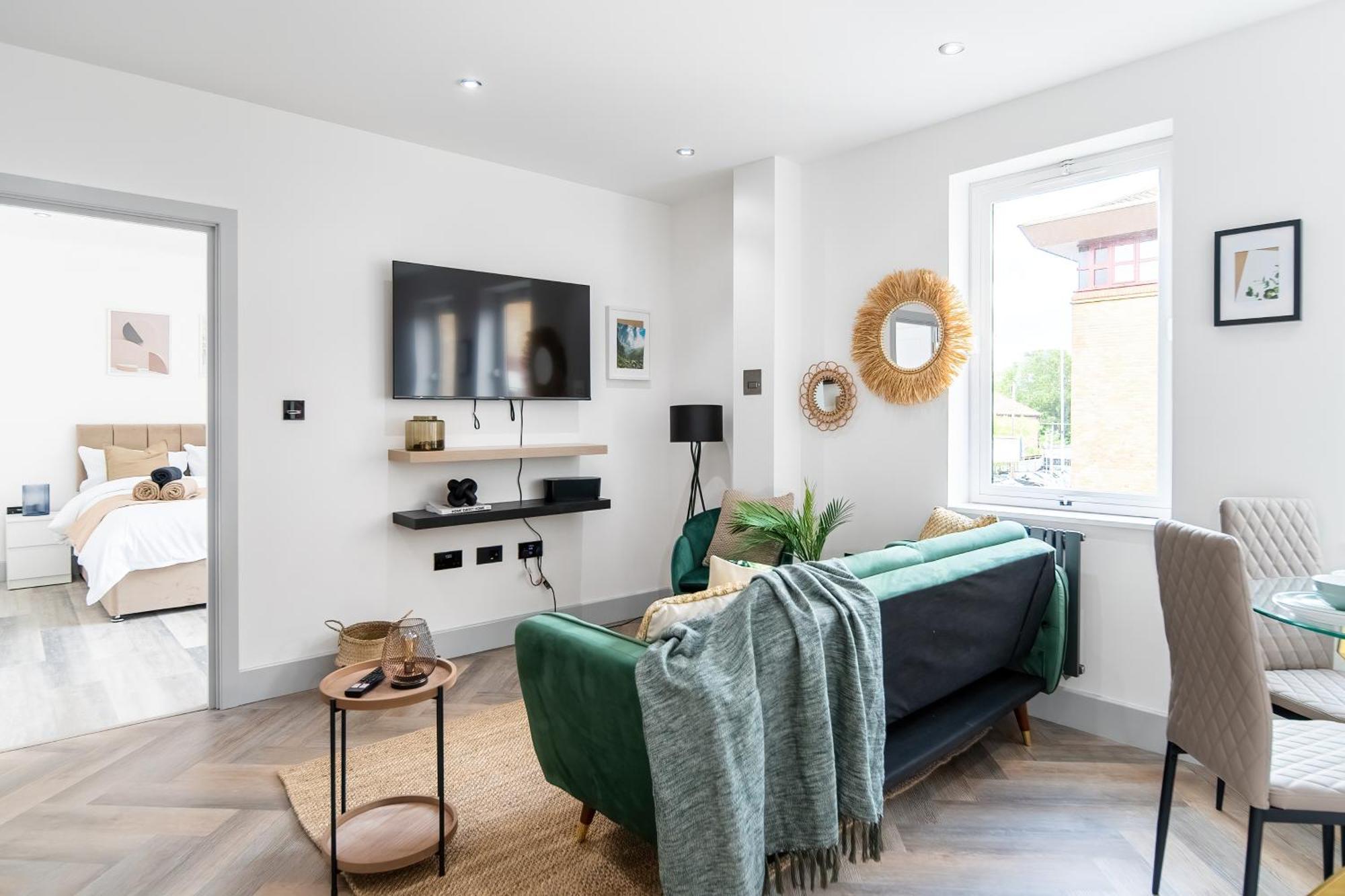 London Road Romford Block Διαμέρισμα Εξωτερικό φωτογραφία